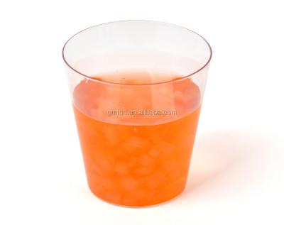 China PS Supplying Plastic Type And Disposable Cup Type Cups And Saucers Drinkware for sale