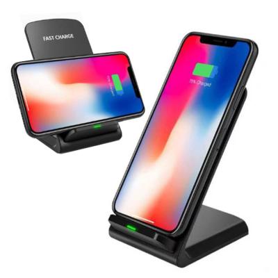 China Mobile phone / for iphone fast delivery 2 in 1 phone fast wireless charger 10w 12 radio charging Iphone for sale