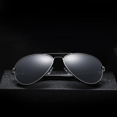 China Fashion Sunglasses Size Quality Polarized 2020 Authentic Retro Designer Men Sunglasses for sale