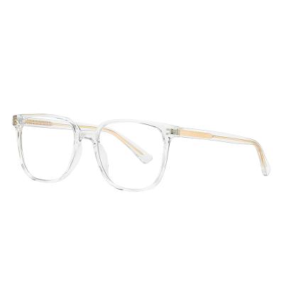 China For Reading Glass Spring Hinge No Prescription Blue Tortoise Blocker Glass With Blue Blocker for sale