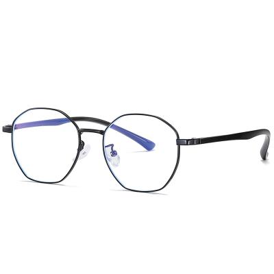 China Cassbojue Hot Selling Amazon Style Anti Eyesight Tired Eyes Blue Light Blocking Computer Glasses For Adults for sale