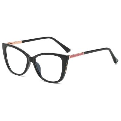 China For reading glass cassbojue new design tr90 optical glasses frames eyewear for sale