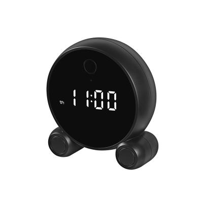 China NIGHT VISION HD 1080P IP Clock Camera Wifi Mini Camera Wireless Security Alarm for sale