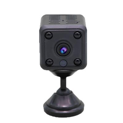 China Night Vision Tuya Mini Camera 720P Surveillance Security IP Cameras Wireless Spy Camera Two Way Audio for sale