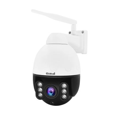 China Outdoor wifi waterproof security camera NIGHT VISION 5mp PTZ camera IP wireless IP camera for sale