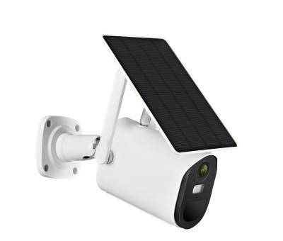 China sim card solar NIGHT VISION wifi camera solar powered camera system for home security for sale