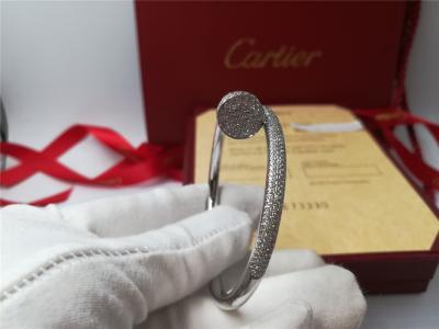 Китай C   juste un clou bracelet 18k gold  white gold yellow gold rose gold bracelet  Jewelry factory in Shenzhen, China продается