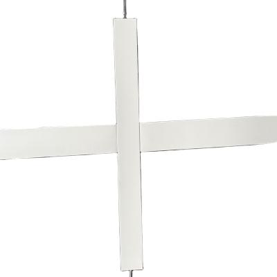 China Contemporary Flat Wall Angle Ceiling T Grid Components for sale