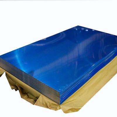 China 5754 Marine Aluminum Alloy Sheets For Marine Applications With H34 H32 H111 H112 In Stock 5754 Aluminum Plates Sheets Strips for sale