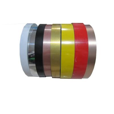 China Channel Letters Brushed Color Coated Aluminum Spool For Channel Letter Coated Aluminum Channel Letter Spools Sharpening Aluminum Roll Strip for sale