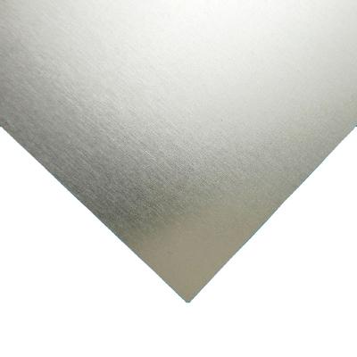 China No Rust Prefinished Anodized Oxidized Aluminum Sheet 1050 1100 5005 5052 Anodized Aluminum Sheet for sale