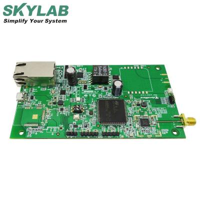 China UWB Positioning SKU602 30cm UWB High Accuracy Anchor Module For Indoor Positioning System for sale