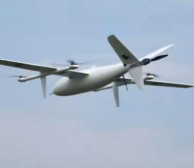 China Long Range UAV With Command Station 1.88*3.5*0.61m for sale