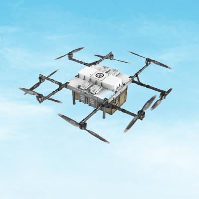 China Delivery Heavy Duty Delivery Drones 30KG Payload Cargo Drone In Logistics Industry For Emergency for sale