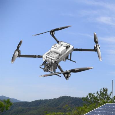 China Delivery UAV Fly 40min 20kg Load Drones Professional Manufacture For Cargo Transportation for sale