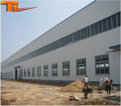 China Low Cost Modern Steel Structure Warehouse Prefab Shed House Steel Structure Warehouse for sale