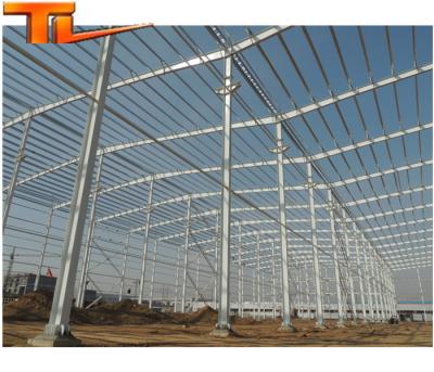 China Modern steel structure shed steel warehouse steel structure workshop for sale