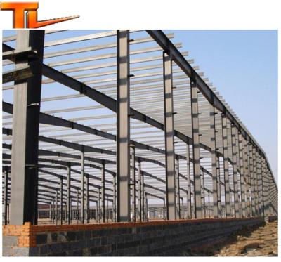 China View Room Modern Design Steel Structure Sports Stadium Building for sale