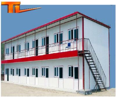 China Prefab Steel Structure Building Multi-Floor Modern Steel Structure House Steel Structure House for sale