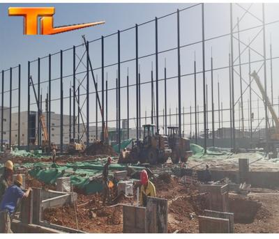 China Customizid China Modern Standard Building Material H Section Steel Beam And Column for sale