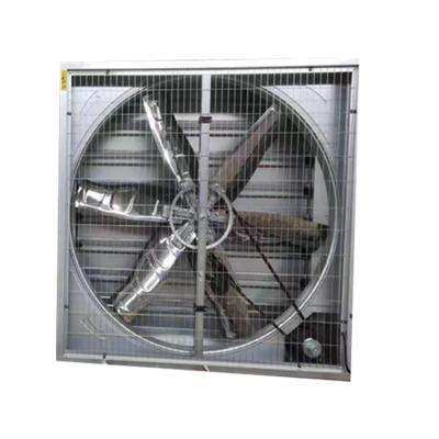 China Greenhouses Factory Low Price Industrial Greenhouse Ventilation Fan For Poultry for sale