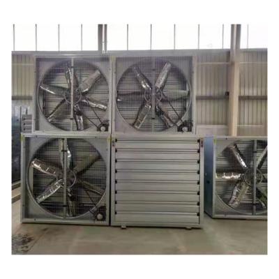 China Cheap 750W Greenhouses 1100mm 40 Inch Factory Greenhouse Ventilation Industrial Exhaust Fan for sale