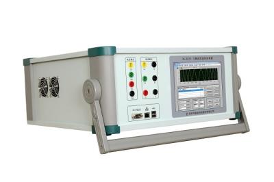 China Three Phase Standard DC Voltage Calibrator Dynamic Waveform Power Source for sale