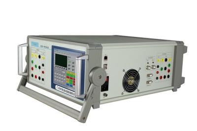 China Multifunction Extech AC Power Source , Intelligent High Precision Current Source for sale