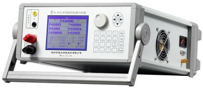 China Programmable Precision Current Source / AC Electrical Instrument Calibration Services for sale