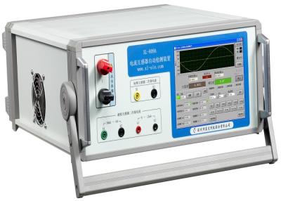 China Automatic Detection AC Current Calibrator With LCD Display 0~60A Output for sale