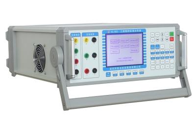 China Kwh Meter AC Current Source / Intelligent Calibration Electrical Test Instruments for sale