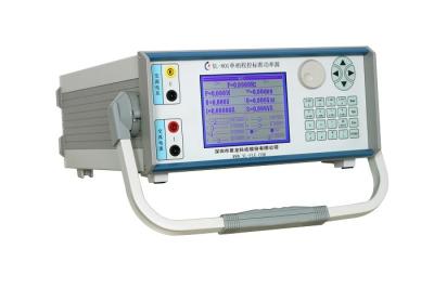 China High Stability AC Voltage Calibrator 40Hz To 65Hz Frequency Output Adjustable for sale