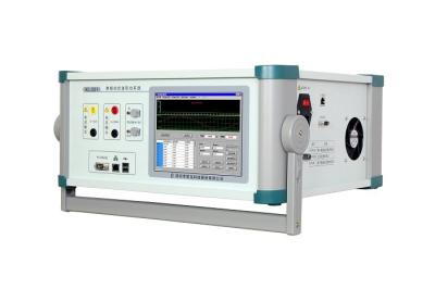 China Single Phase AC DC Calibrator / High Precision Voltage Calibration Source for sale