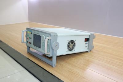 China Three Phase AC Voltage Calibrator Programmable Standard Power Source for sale