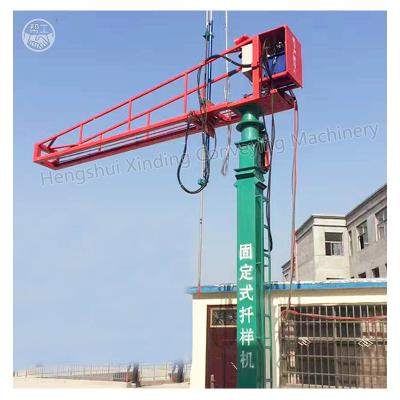 China Cereal Grain Press Stationary Prototype Grain Testing Equipment High Quality Accurate Data for sale