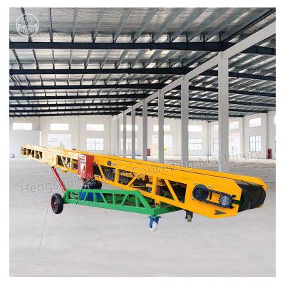 China Wholesale High Quality Simple Conveyor Belt System Inclined Wing Conveyor Belt Conveying for sale