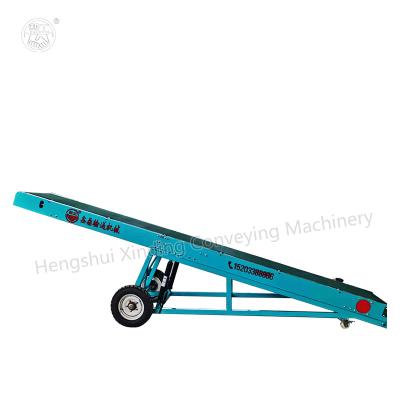 China Heat Resistant High Quality Micro Conveyor Portable Conveyor Belt Conveyor Machine for sale