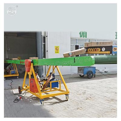 China High Efficiency Manufacturers Double Wing Belt Conveyor Telescopic Movable Conveyor Belt Direct Loading Multistage Conveyor for sale