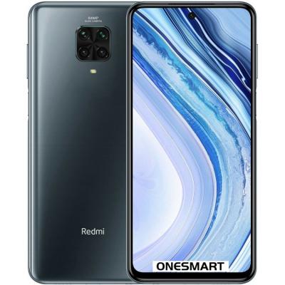 China Global Version 6GB 128GB 64MP Camera Face 3G Xiaomi Redmi Pro Note 9 ID 5020mAh 6.67 inch 4G Smartphone for sale