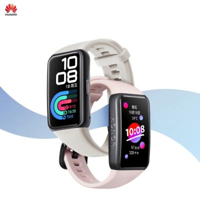 China Original Huawei Honor Band 6 Touch Screen New Product 1.47 Inch AMOLED Color Screen 50m Waterproof Smart Wristband for sale