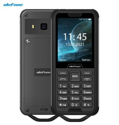 China Hot Sale 2g Ulefone Armor Mini 2 Rugged Phone 32Mb+32Mb IP68 Waterproof 2.4 Inch MediaTek MT6261D 2G Mobile Phones for sale