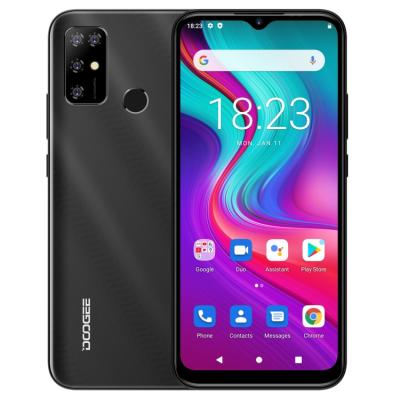 China Original 3G DOOGEE X96 Pro 6.52 Octa-Core Android 11 SC9863A Rugged Proofing Phone 4GB+64GB Thumb Up Cell Phones for sale