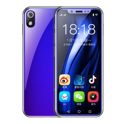 China 3G Wholesale Unlock 3.46 Inch K-TOUCH I9s 1GB+16GB Phone Cheap Price Android 6 Quad Core Support Google Play Smart 3g Mobile Phone for sale