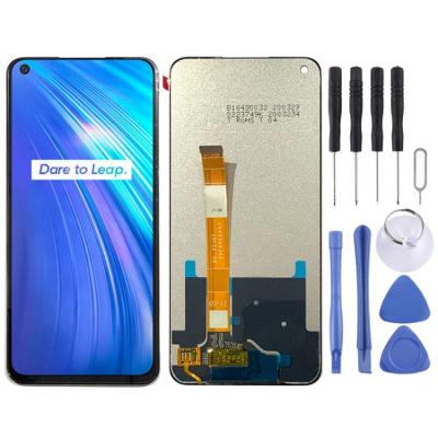 China Wholesale Full Screen Touch Screen LCD Parts Replacement Digitizer Assembly For OPPO A72 SPS0620-JC for sale