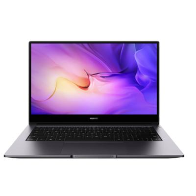 China Wireless HUAWEI MateBook D14 i5 i7 16GB 512G Display SSD Computer Hardware Huawei Independent 2021 Laptops for sale