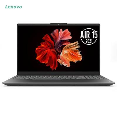 China Original Laptop Lenovo XiaoXin Air 15 Wireless 2021 Win 10 Laptop 15.6 Inch 16GB 512GB AMD 7 PC 4800U Laptops for sale