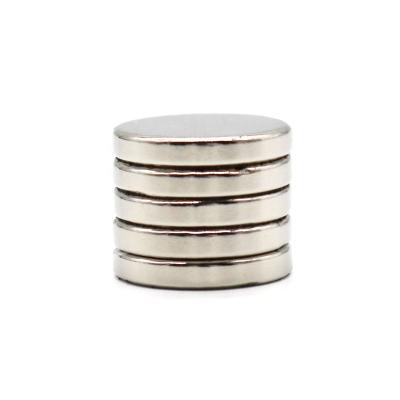 China 10x Magnet Disc Magnets Ring Hole Rare Earth Neodymium Industrial Strong Round Magnet 20 x 5mm for sale