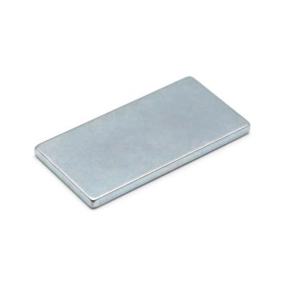 China Huge Industrial Magnet 1 Neodymium Block Magnet. Super strong rare earth N52 3 x 1-1/8 x 1/4 for sale