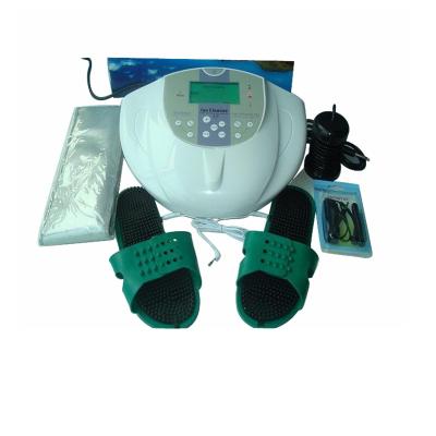 China Detox Foot Spa with shoes belt for sale