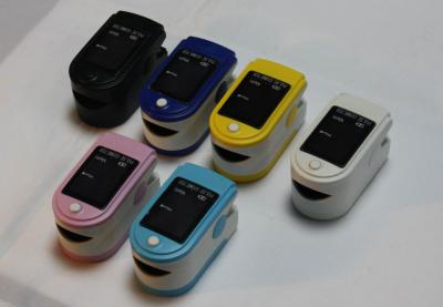 China ABS Plastic pulse oximeter for sale